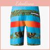Design Mens Swimming Board Shorts With Premium Quality And Versatile Use**