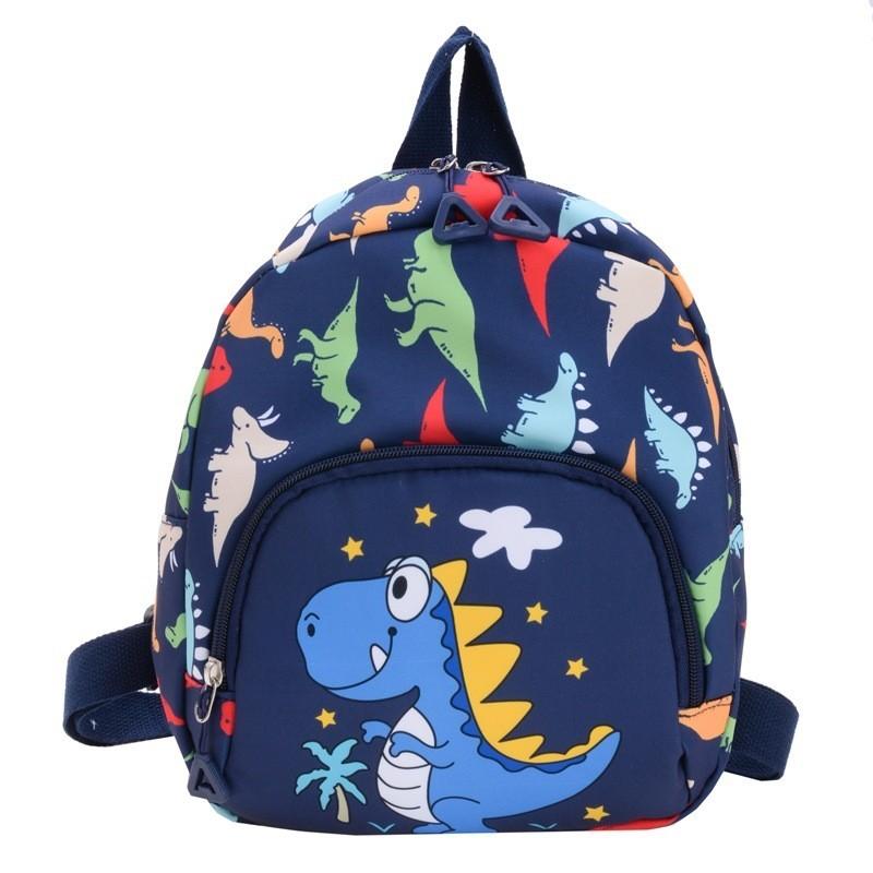 Adorable Unicorn Music Themed Kids Backpack Breathable Nylon Perfect For School