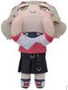 Kohane Azusazawa Lying Down Plush Movie Broken World and Miku Who Vivid BAD SQUAD Official Merchandise Toy, Version Can't Sing,