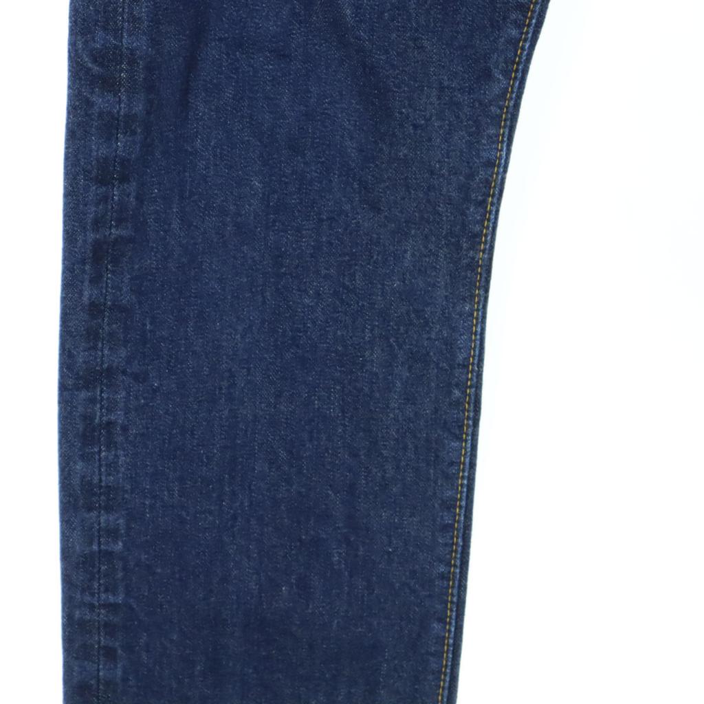 RESOLUTE 710 Made In Japan Denim Pants W34 Blue Men's Used