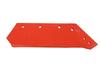 Right Plowshare 16" Kverneland. Vulcan Fits Screw M12X34Ov2 - 4 Pcs.