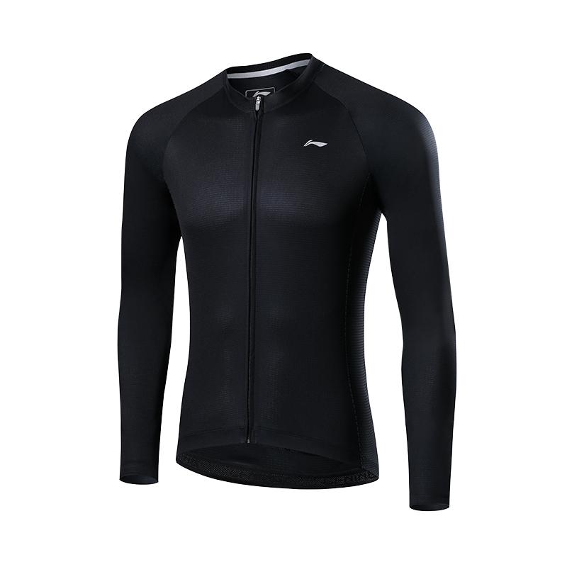 Li Ning Cycling Clothing Unisex Black XL