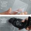 Seamless Wall Mounted Storage Rack Creative Hand Shape Hook Useful Non-punching Hook  Office