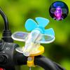 1 Stück Elektrofahrzeug Dekoration Leuchtendes Kleines Flugzeug Fahrrad LED Laternen Neu Kreativ Auto Umgebungslicht Dekoration Ornament