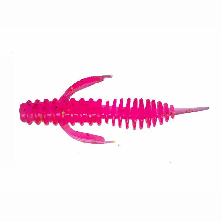 Scented, Salted Long-Cast Soft Bait: Stretch-Resistant, Realistic Fish Lure for Bass Mandarin Fish.