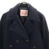 Levi's pea coat S Navy P coat Women Used