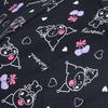Sanrio Folding Kuromi 589314 (SANRIO) All-weather Umbrella, Design,