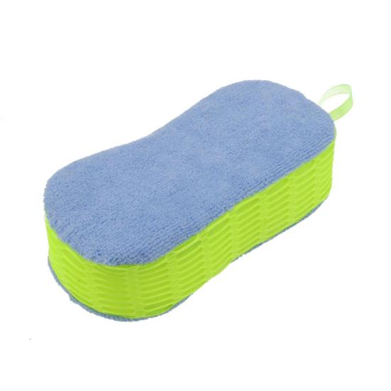 Figure 8 Car Wash Sponge High Density Absorbent Foam for Auto Detailing Thick Scratch-Free