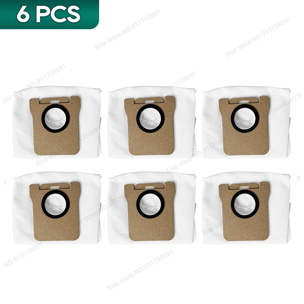 

Compatible for Xiaomi Mijia M40S OV31CN Accessories Tricut Brush Dust Bag Mop Cloth Hepa Filter