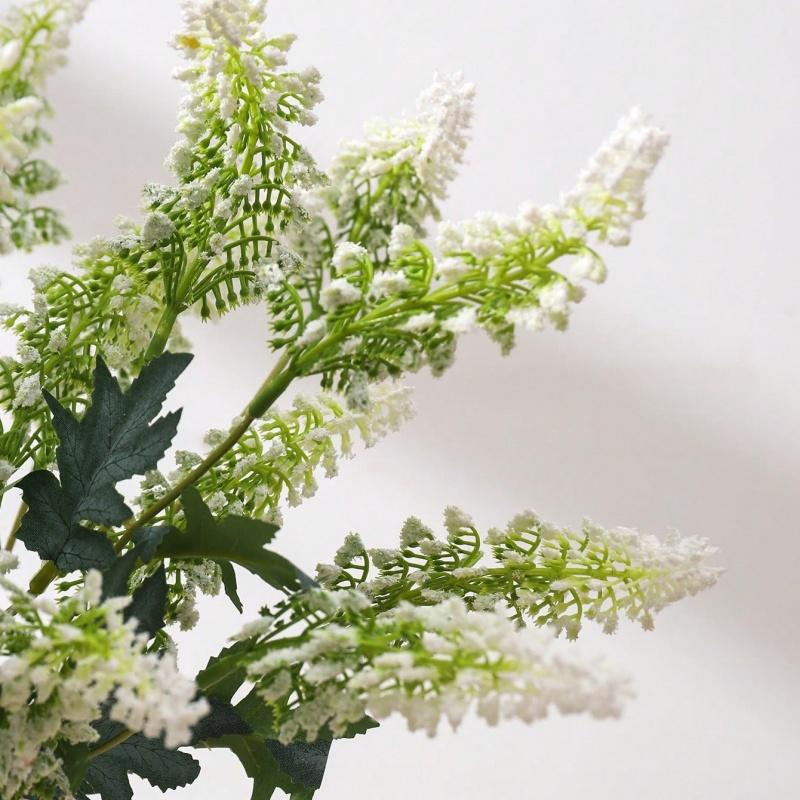 1Pcs Artificial Flowers Bouquet 75CM 6Heads Fake Flowers For Home Room Decor Party Supplies Wedding Decoration Vase Accessories