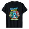 Camiseta Thomas & Friends Railroad Buddies