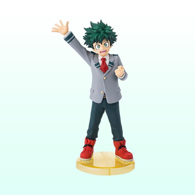 [Bandai] Pre-order June Release: Adokenette My Hero Academia Izuku Midoriya Action Figure