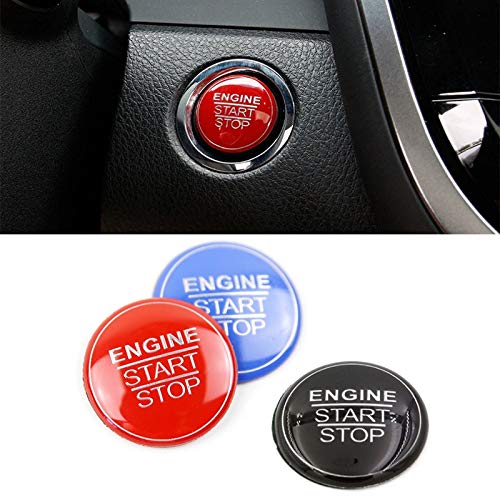 TOYOTA Kompatibel Toyota Kompatibel Motor Startknopf Knopfabdeckung Starter