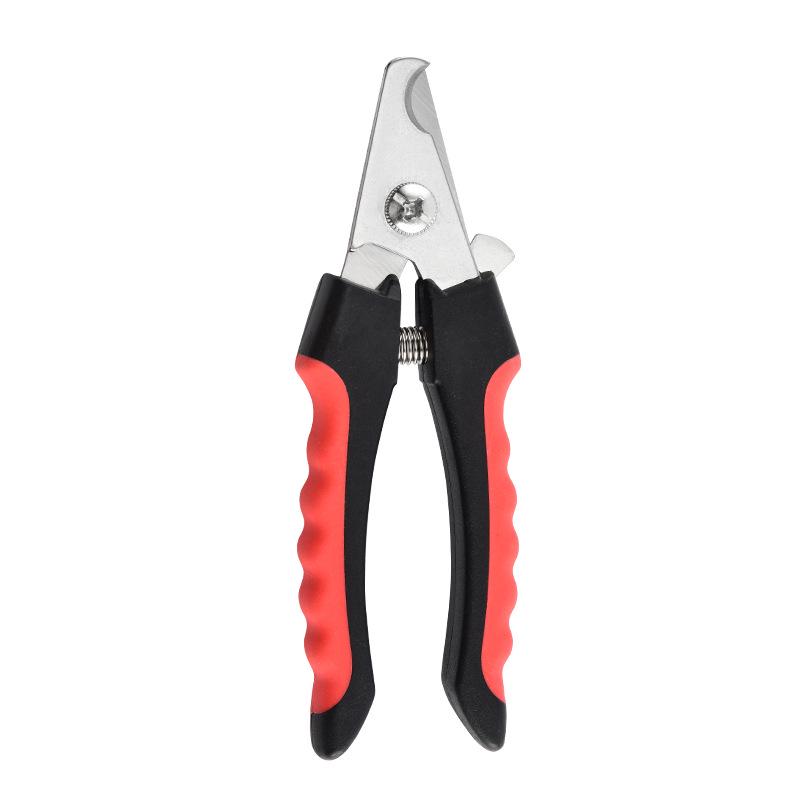 Safety Guard Pet Nail Clippers for Cats and Dogs