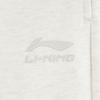 Li Ning Sports Lifestyle Series Logo Elastic And Drawstring Sports Pants Women pants AKLW260-5