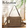 Crossbody Bag Women Faux leather Adjustable Strap Daily Commute
