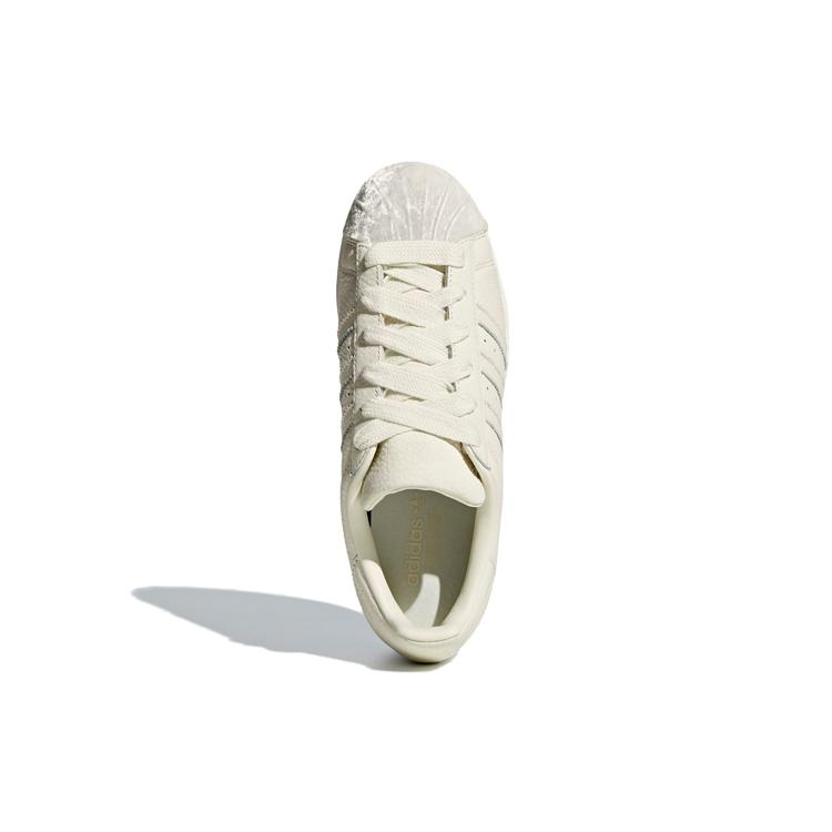 Adidas Superstar 'Tonal Off White' Women's CG6010