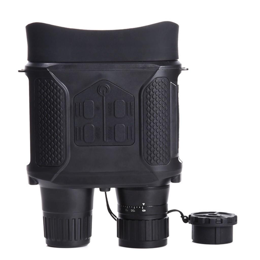 Binoclu digital de noapte pentru întuneric complet noaptea cu infraroșu