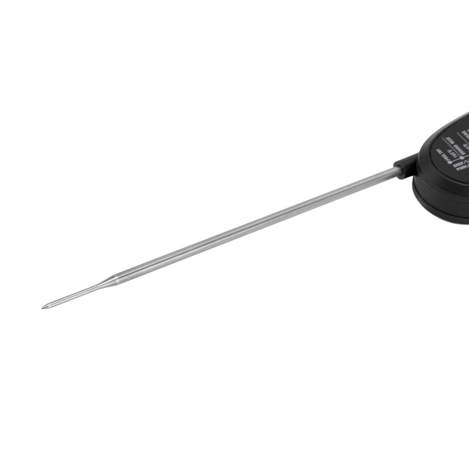 

Meat Thermometer Multi Needle Multi Function Waterproof Read Food Meat Thermometer for Kitchen Outdoor Grilling BBQ