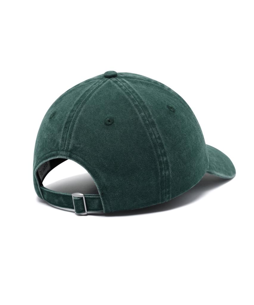 Beullumiel Pigment Logo Ball Cap (Green)