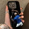 R-Tennis Roger Federer-r   Phone Case For iPhone 17,16,15,14,13,12,11 Plus,Pro Max,XS,Colorful Silver Phone case Funda Cover