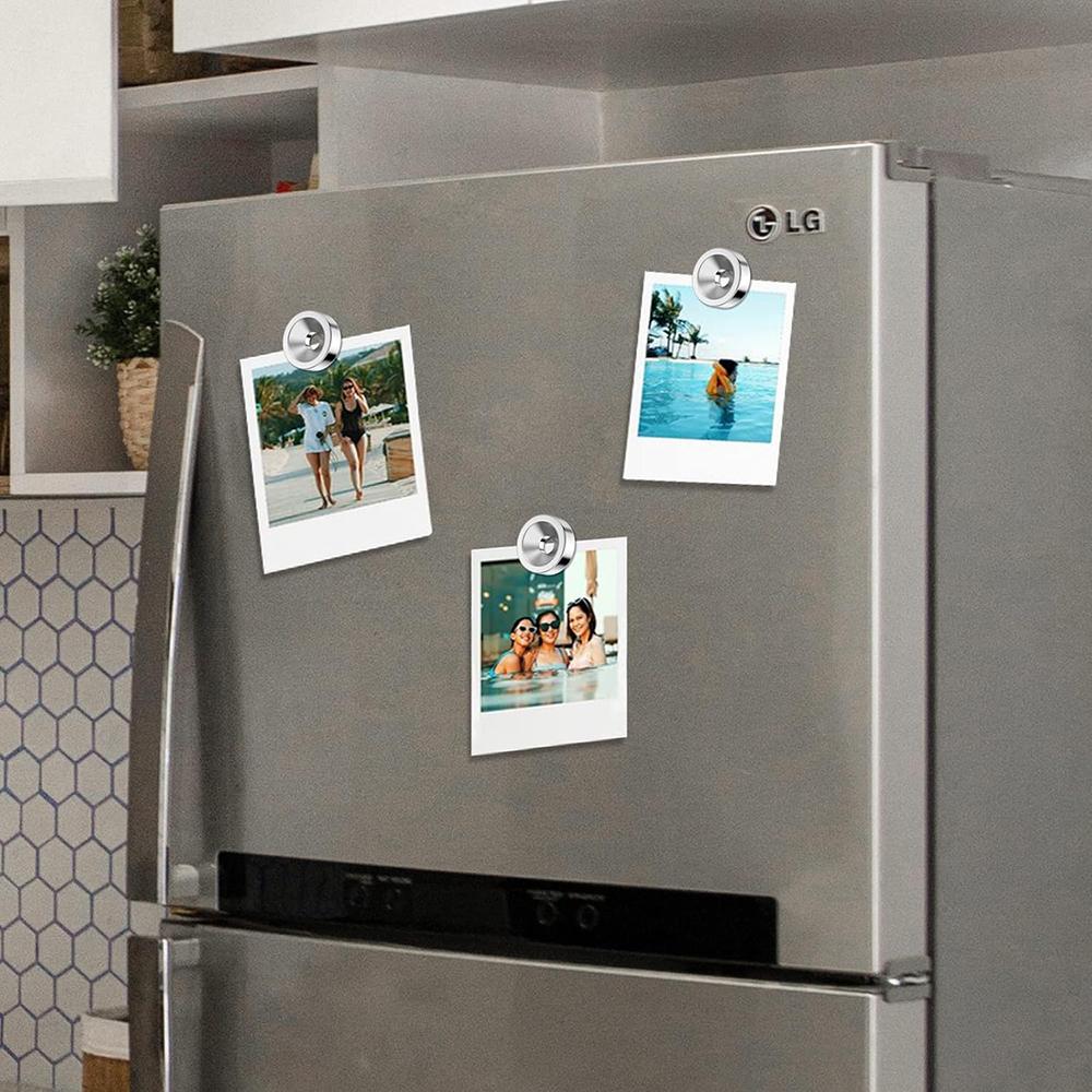 10x5-4mm Super Strong Neodymium Magnet  N35 NdfeB Permanent Magnetic imanes Round with holes Powerful Magnets Refrigerator