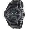CREPHA TS-AD253 Unisex Digital Wrist Watch TS-AD253-RD TS-AD253-BK Gift Casual Business Sports Student