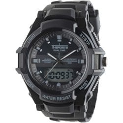 CREPHA TS-AD253 Unisex Digital Wrist Watch TS-AD253-RD TS-AD253-BK Gift Casual Business Sports Student