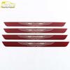 Song MAX Stainless Steel Sill Trim and Trunk Welcome Pedal