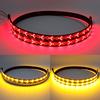 Pickup LED Car Tailgate Light Strip with Reversing Signal Warning Park Rear Tail Light Auto Turn Signal for Pickup SUV 12V 24V