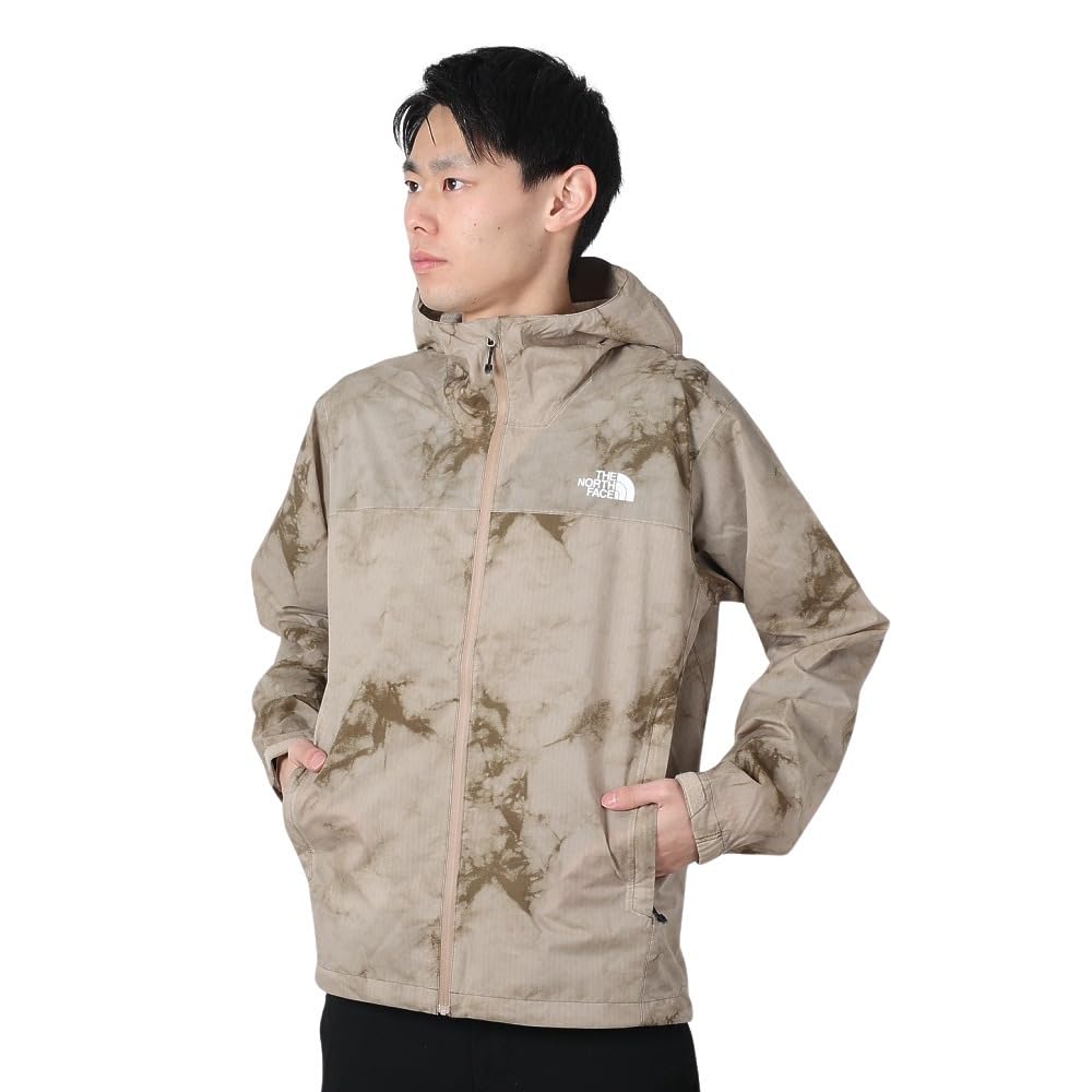 

Куртка North Novelty Venture D Текстура Бежевый XL [The Face]