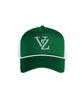 Bajal Vz Wave Logo Mesh Cap Green