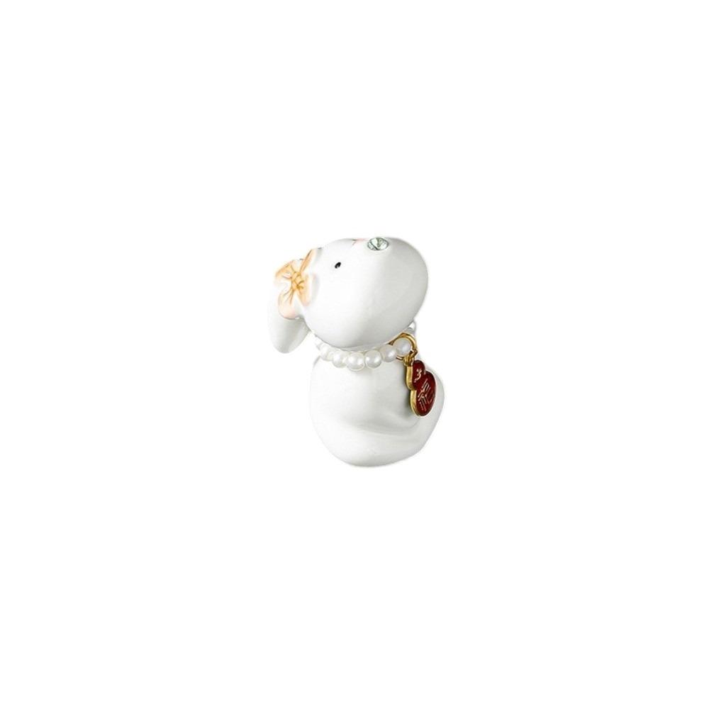 Home Decor Sheep Rabbit Incense Burner Chinese New Year Aromatherapy Incense Holder  Bedroom