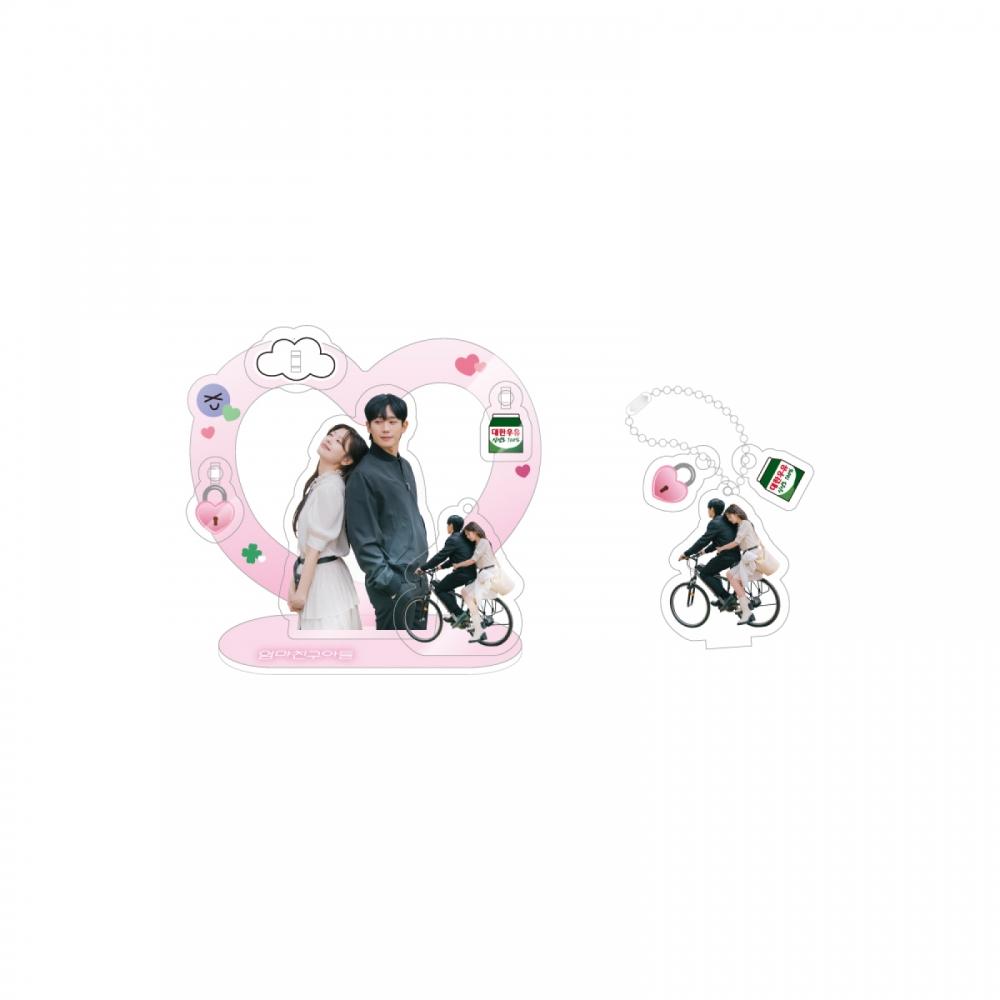 

Mom S Friend Son 08 Акриловый набор Pop Up Store Официальный Md