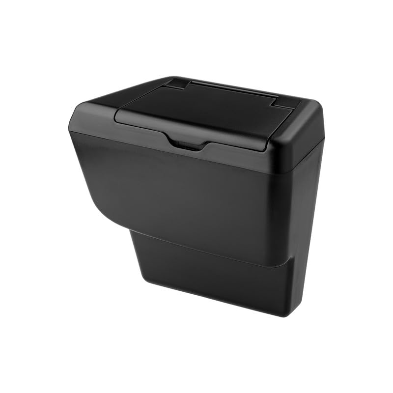 GIMUYA Toyota New Noah Voxy 90 Series Door Trash Can Side Box Dustbin Garbage Can VOXY NOAH 90 Series January 2022 Present Model ABS Resin Stain