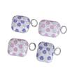 Creative scallion oil powder flower suitable for apple AirPods 1 earphone cover new Pro1 earphone case tpu soft case