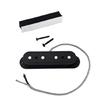 4-Saiter Gitarren-Pickups Alnico 8 Single-Coil-Pickups Gitarren-Pickups mit Schrauben