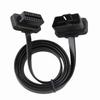 Car Auto 16 Pin Male To Female OBD Extension Cable Diagnostic Adapter