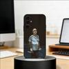 R-Tennis-Roger Federer Handyhülle Für Samsung S25,S24,S21,S22,S23,S30,Ultra,S20,Plus,Fe,Weiche Silikon Schwarze Hülle
