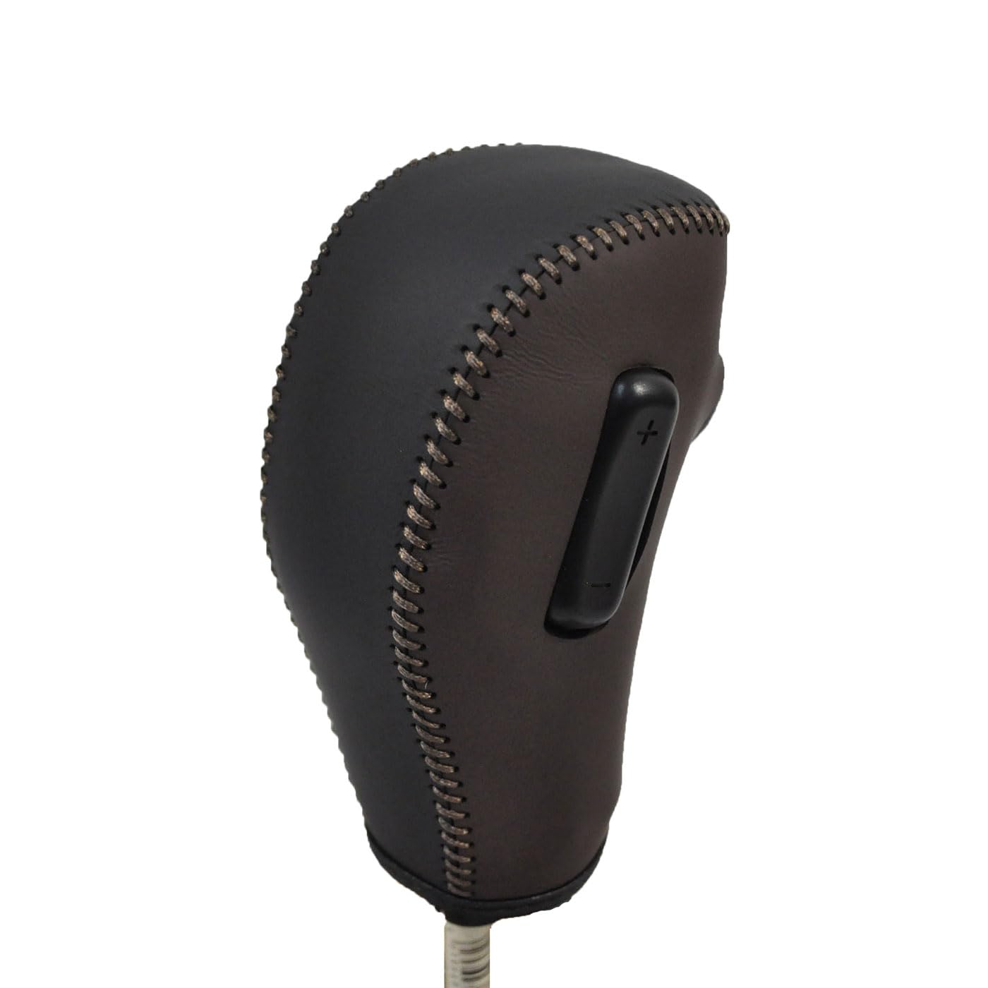 

Camroad Shift Knob Leather Wrap Kit 1BK3K01 Black x Brown