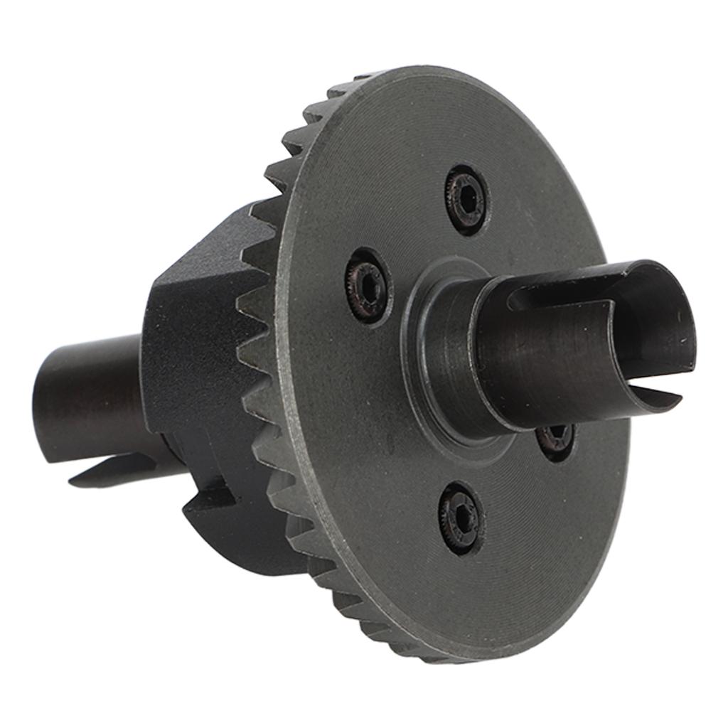RC Differential Bevel Gear 38T RC Brushless Differential for ZD Racing 7500 110 RC Crawler