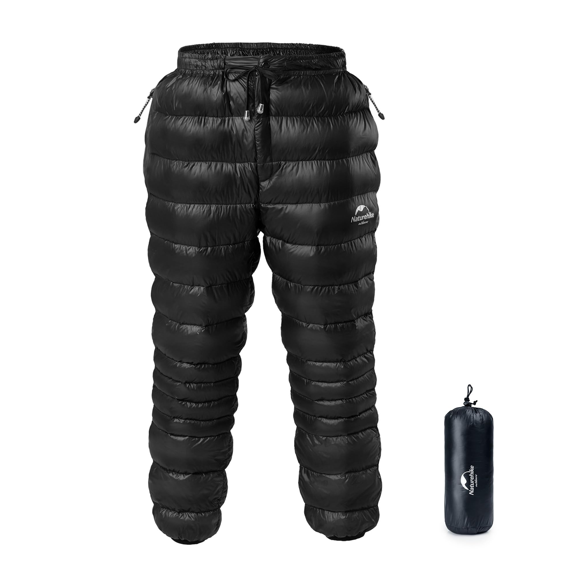 

Naturehike Winter Goose Down 5 to to Comfortable Storage Bag Men s Down/Duck Pants, Ultra-Lightweight, -15°C (41 15°F), 750FP, Compact, Warm, Storage,
