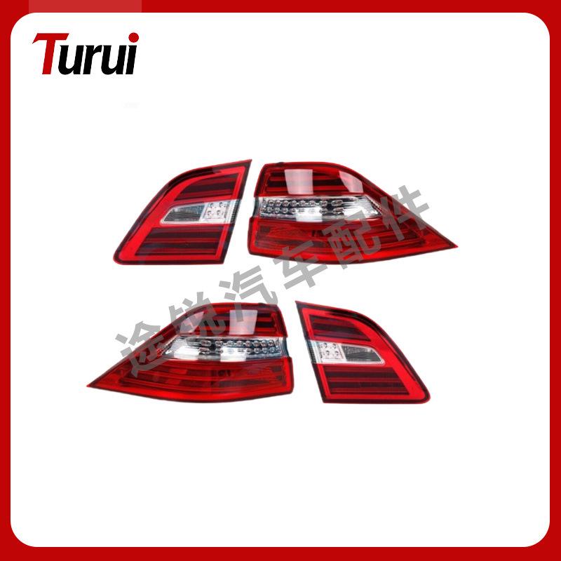 Compatible Taillights for Mercedes ML Class W166 (Rear Inner and Outer) 1669063301 1669063201