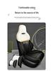 BYD Qin Plus EV/DMI Full Wrap Leather Seat Covers – All-Season, 5-Seat Set