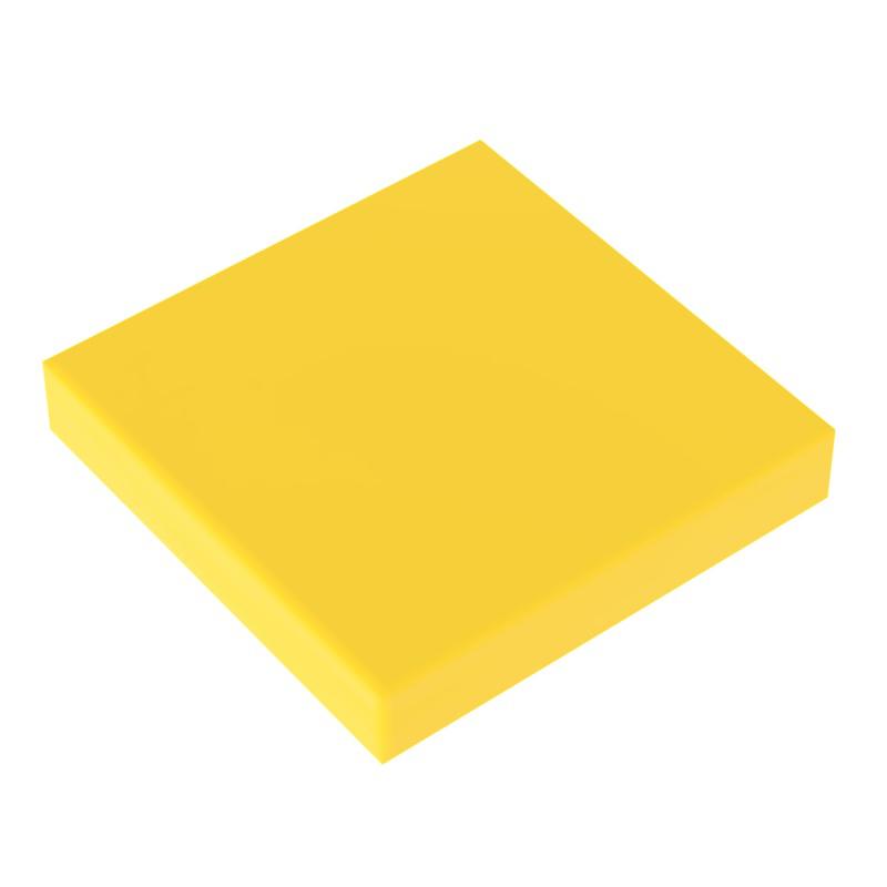 50and100and200PCS Tile 3068 DO IT YOURSELF 2x2 Construction Bricks Blocks Smooth Learning Creativity Playthings Kids Dimension Works With Famous Brand