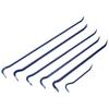 Heavy Duty Hexagonal Steel Pry Bar & Nail Puller