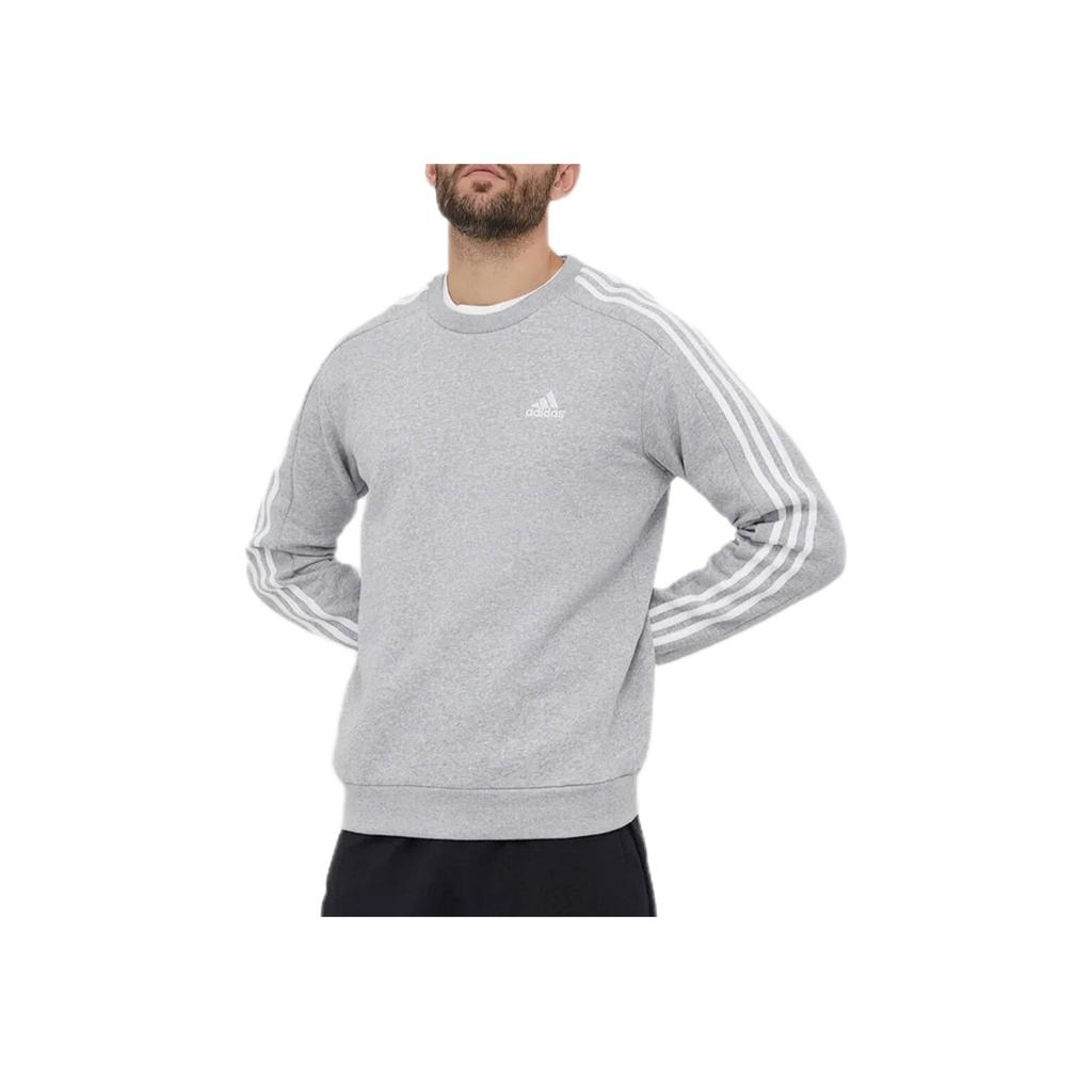 New Adidas Sweatshirts Men Gray IJ6470