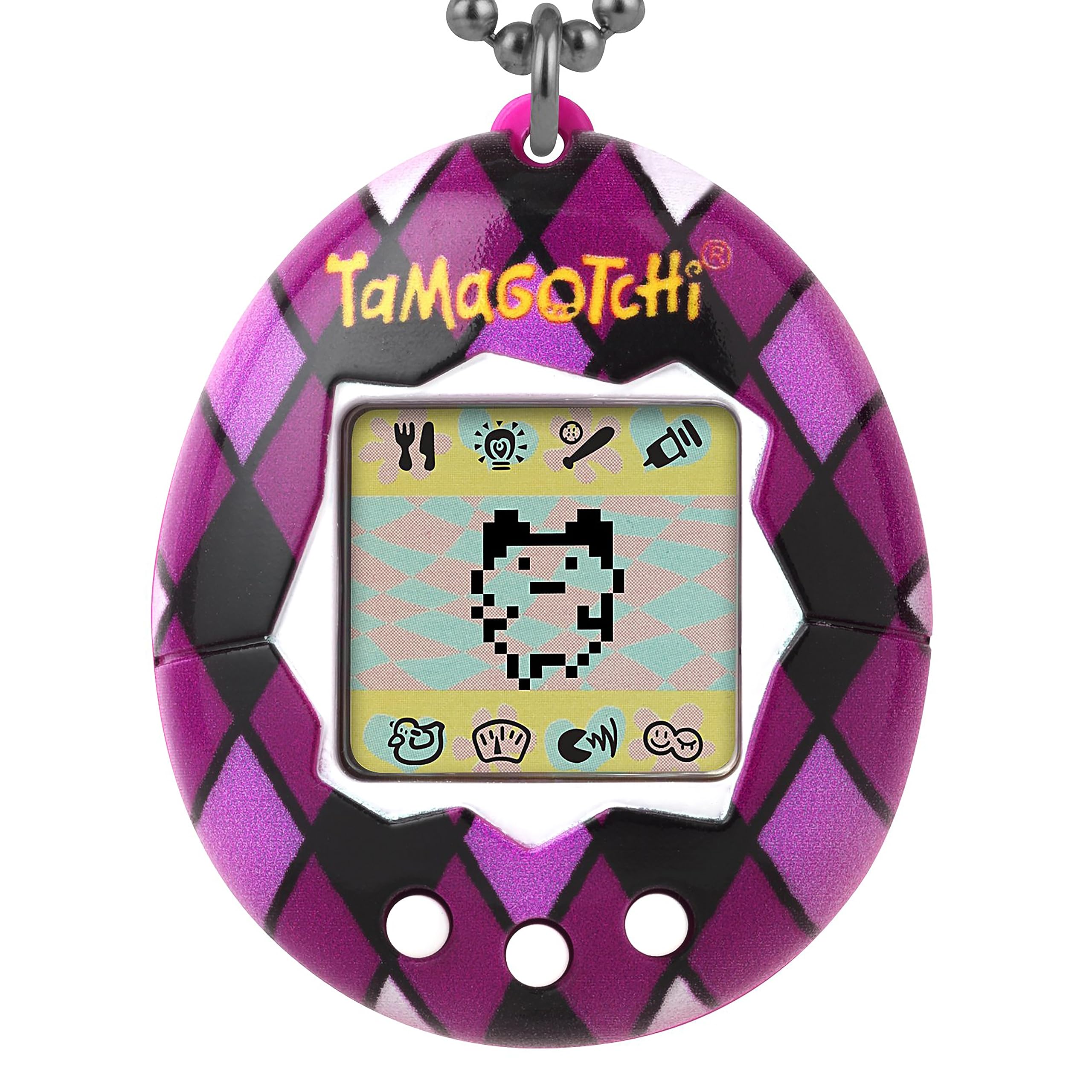 

Оригінальна електронна гра Tamagotchi Majestic - (Новий логотип)