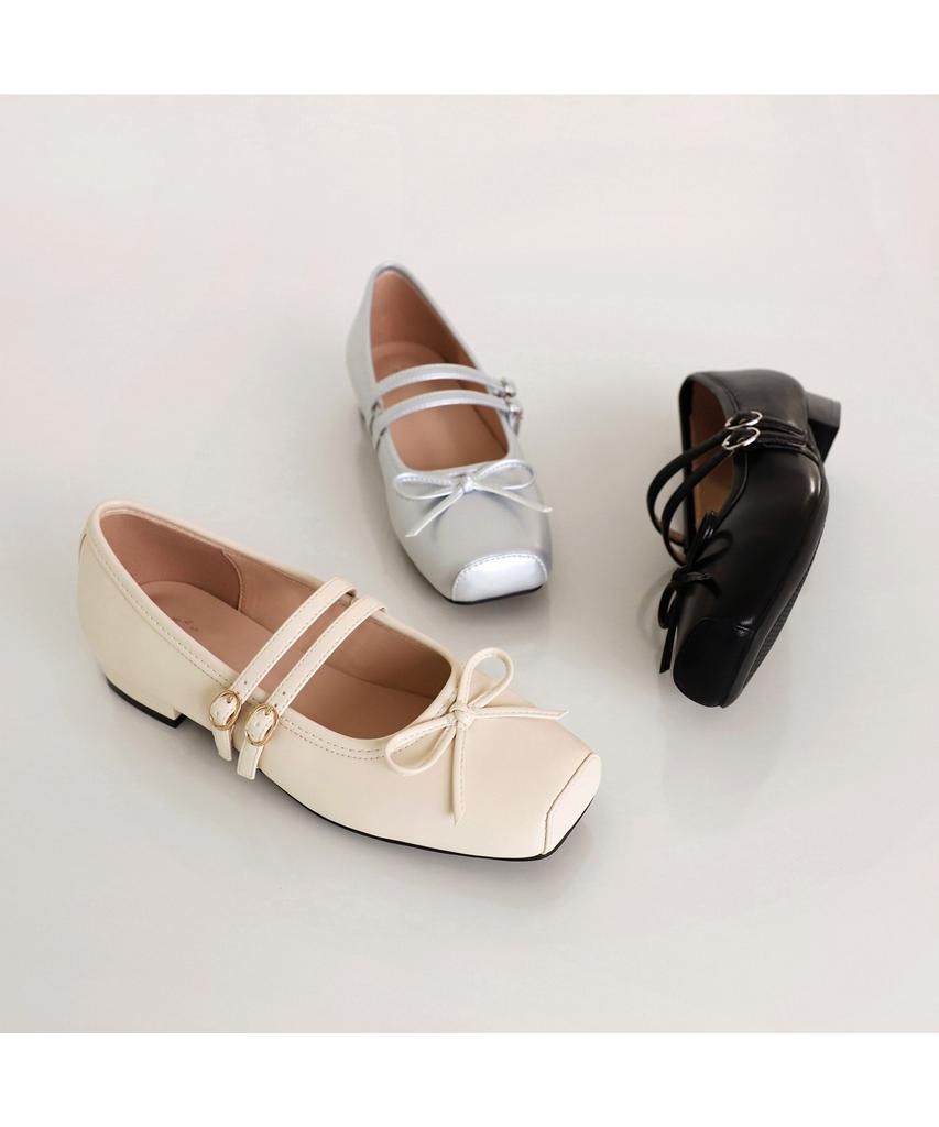 Elcanto Intense Women'S Flexible Ribbon Mary Jane 2Cm Lcwd97I613