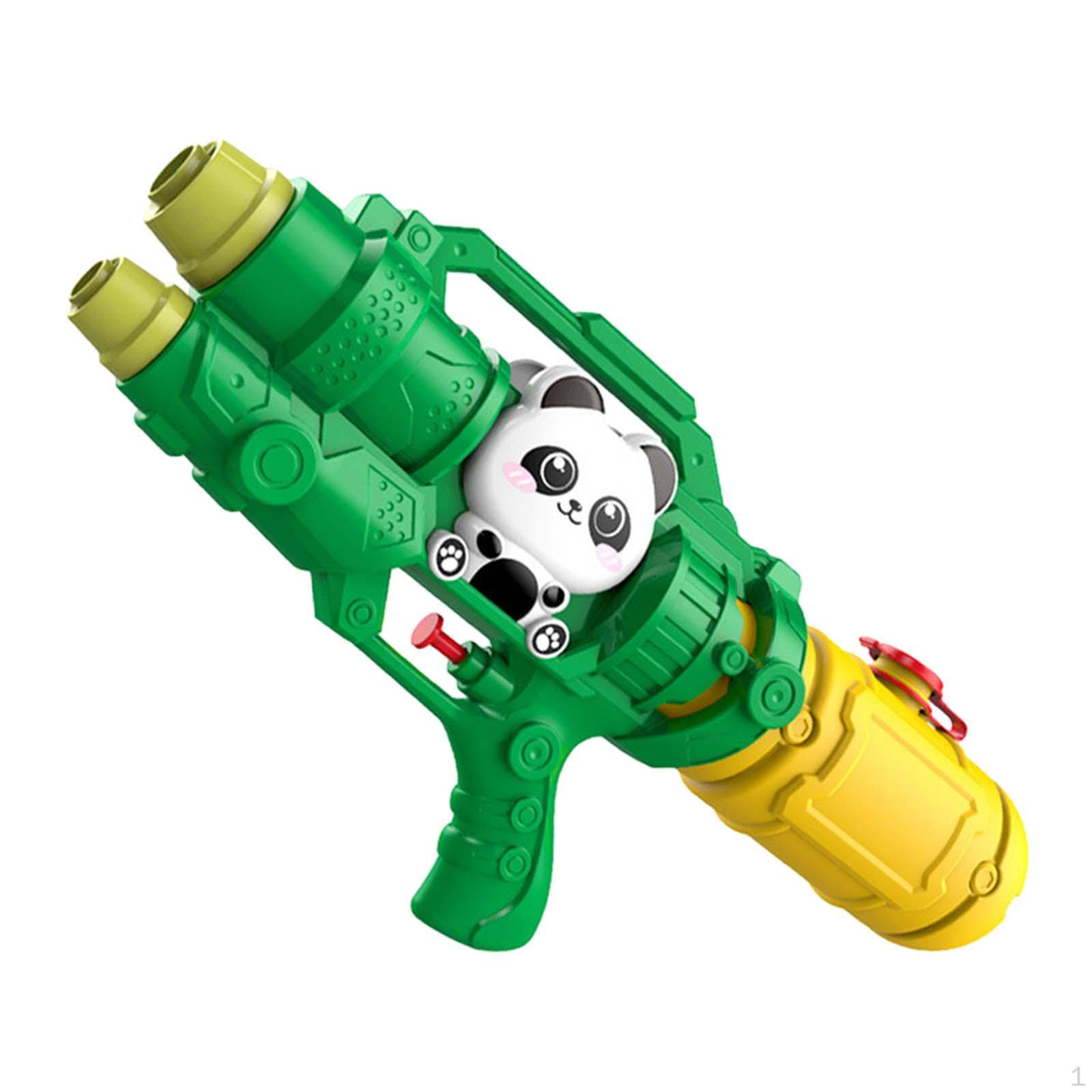 

520ml Water Spray Toy for Summer Fun at Pools And Gardens Green Panda